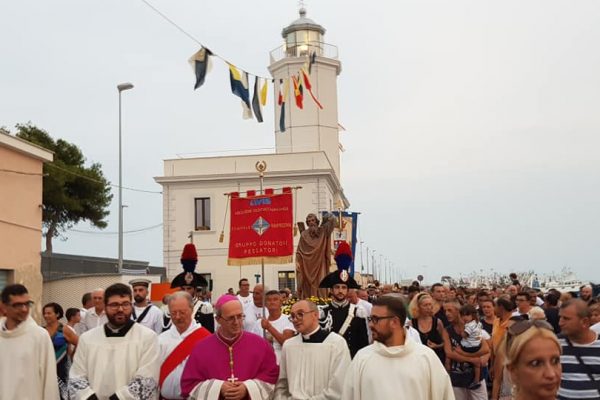 183^ FESTA PATRONALE IN ONORE DI MARIA SS DI SIPONTO (52)